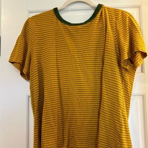 Toad & co size XL shirt